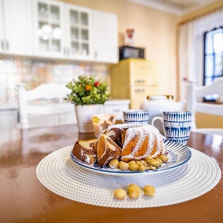 Rustic House V Luzickych Horach Διαμέρισμα Jiřetín pod Jedlovou Εξωτερικό φωτογραφία