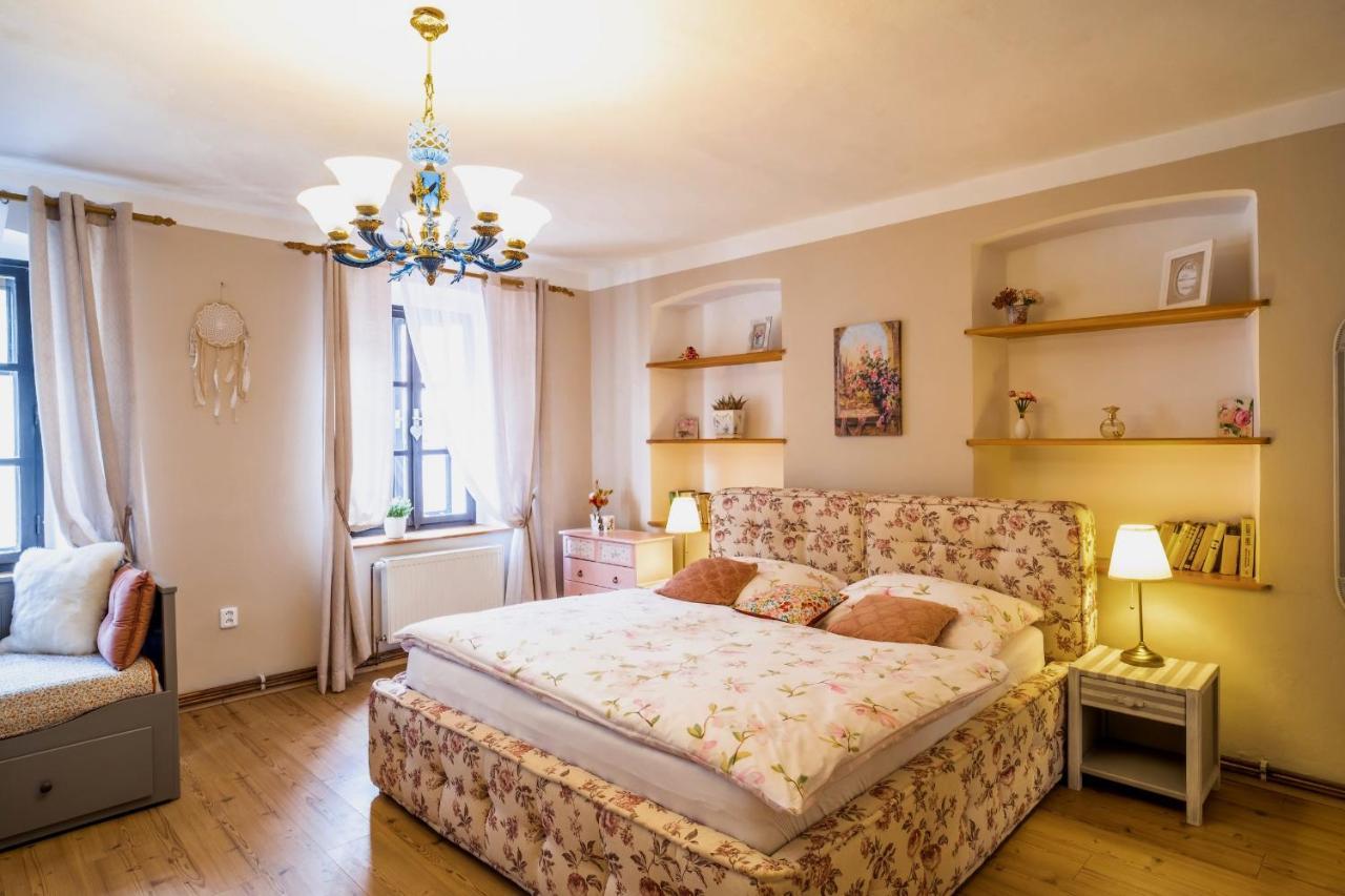 Rustic House V Luzickych Horach Διαμέρισμα Jiřetín pod Jedlovou Εξωτερικό φωτογραφία