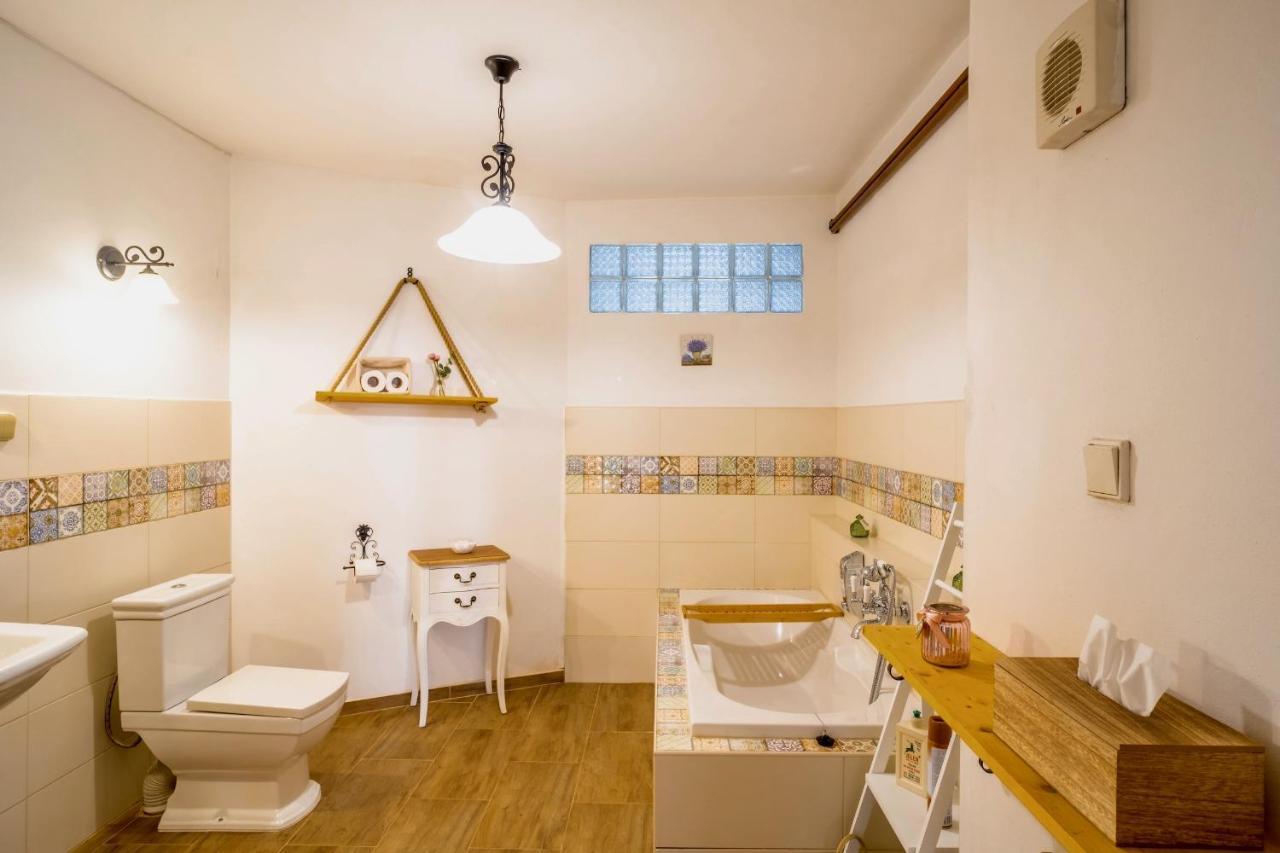 Rustic House V Luzickych Horach Διαμέρισμα Jiřetín pod Jedlovou Εξωτερικό φωτογραφία