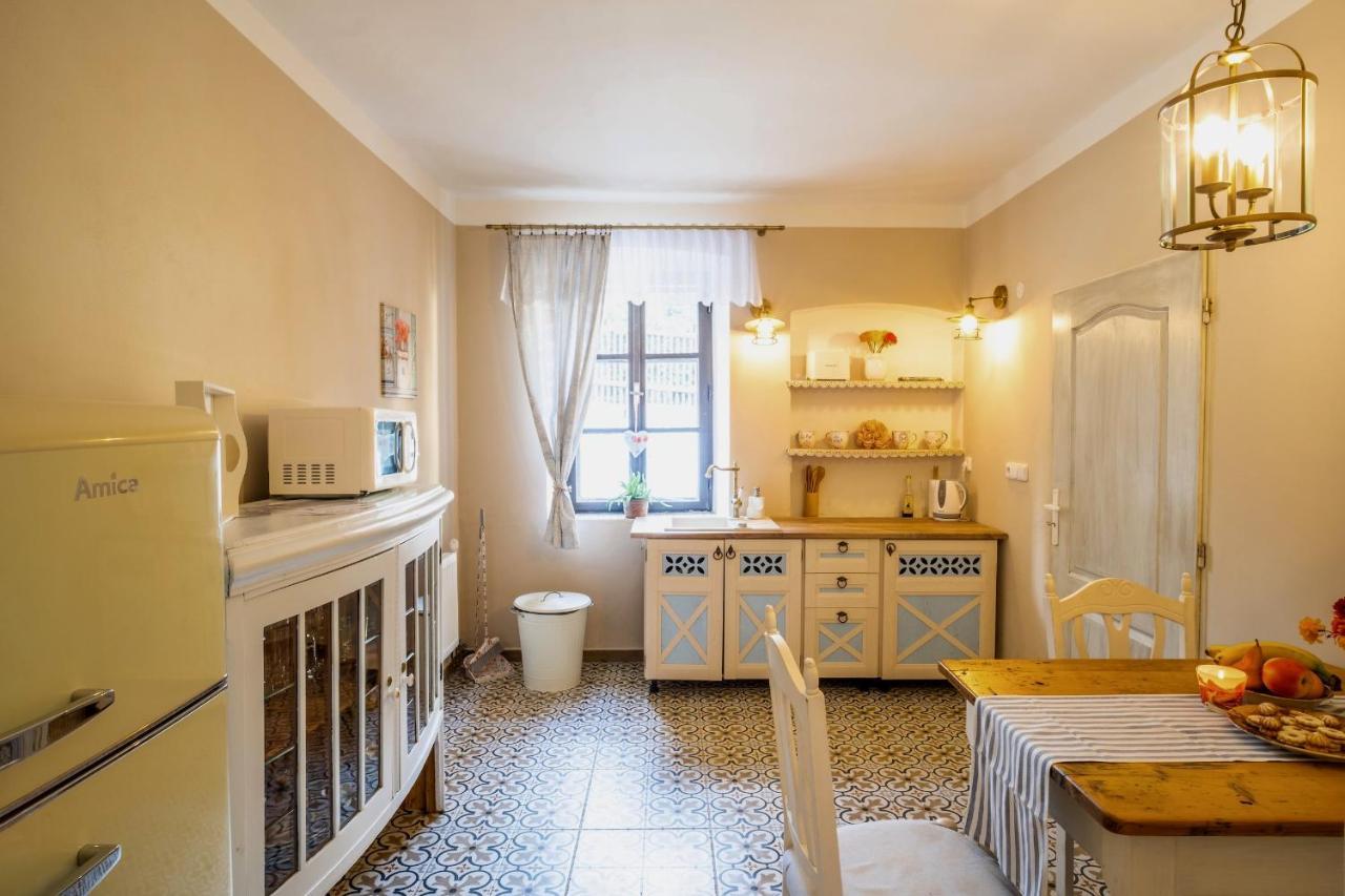 Rustic House V Luzickych Horach Διαμέρισμα Jiřetín pod Jedlovou Εξωτερικό φωτογραφία