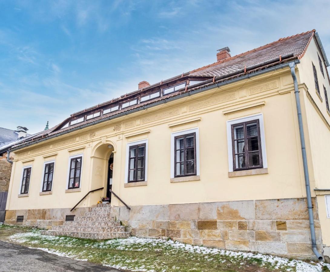Rustic House V Luzickych Horach Διαμέρισμα Jiřetín pod Jedlovou Εξωτερικό φωτογραφία