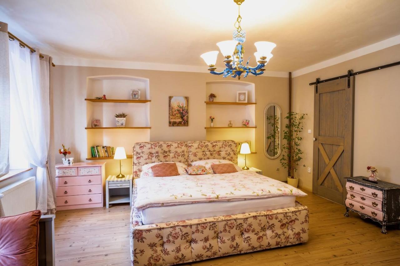Rustic House V Luzickych Horach Διαμέρισμα Jiřetín pod Jedlovou Εξωτερικό φωτογραφία