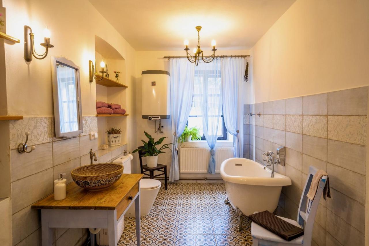 Rustic House V Luzickych Horach Διαμέρισμα Jiřetín pod Jedlovou Εξωτερικό φωτογραφία