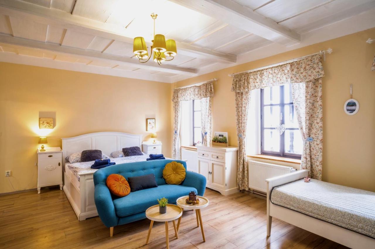 Rustic House V Luzickych Horach Διαμέρισμα Jiřetín pod Jedlovou Εξωτερικό φωτογραφία