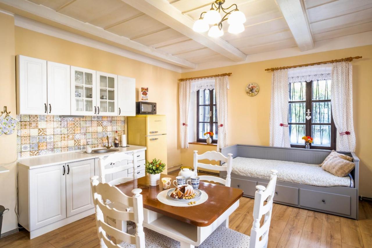Rustic House V Luzickych Horach Διαμέρισμα Jiřetín pod Jedlovou Εξωτερικό φωτογραφία