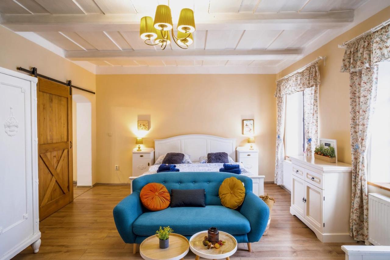 Rustic House V Luzickych Horach Διαμέρισμα Jiřetín pod Jedlovou Εξωτερικό φωτογραφία