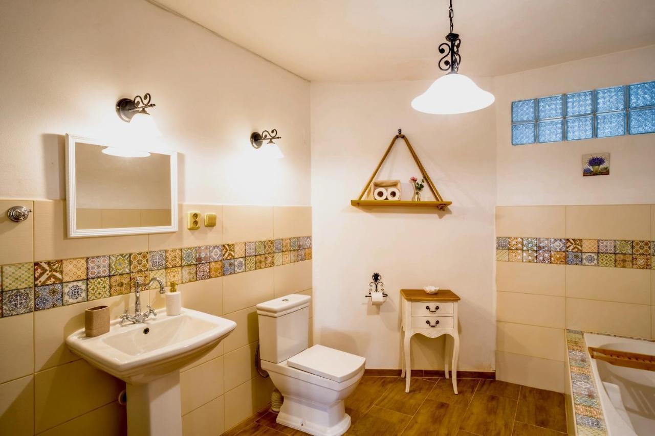 Rustic House V Luzickych Horach Διαμέρισμα Jiřetín pod Jedlovou Εξωτερικό φωτογραφία